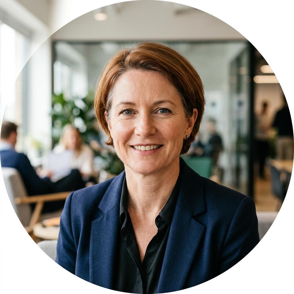 Claire V., membre investisseur Veridien