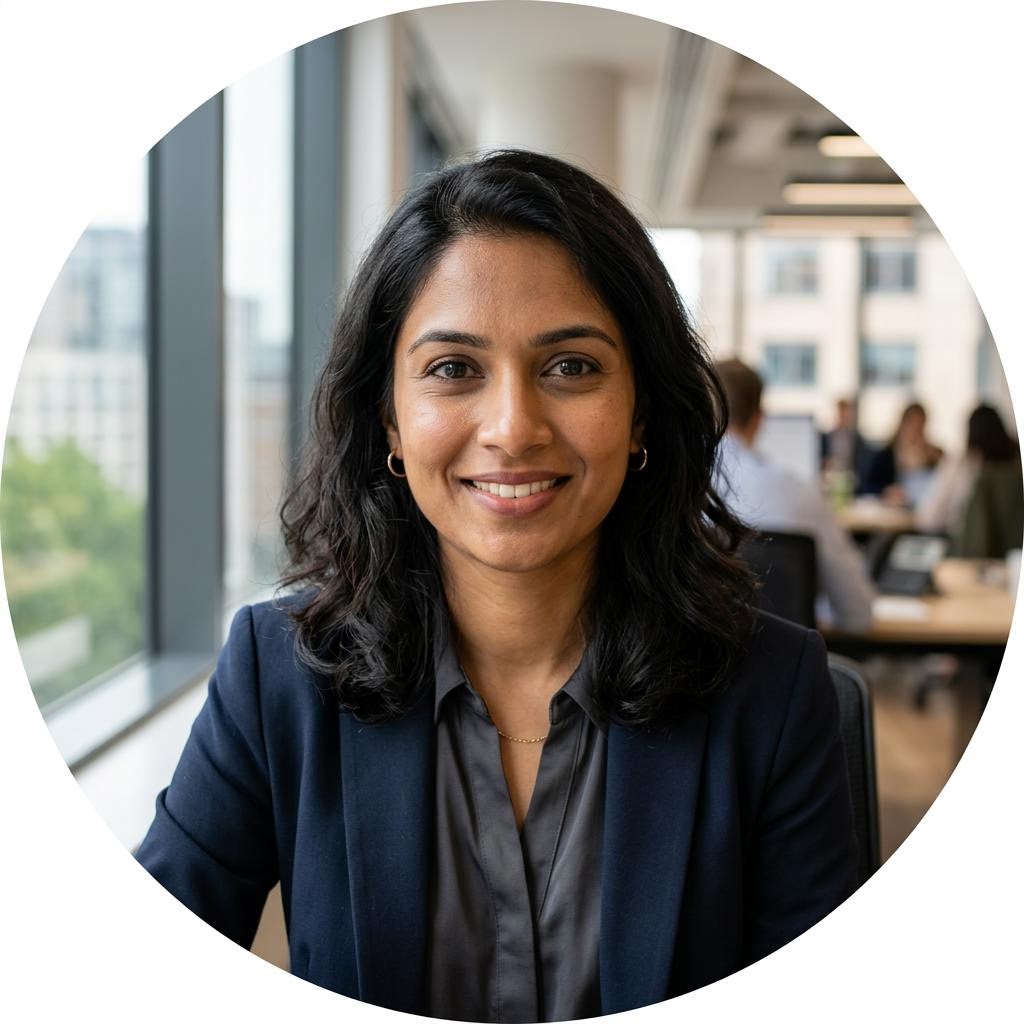 Nadia B., membre investisseur Veridien
